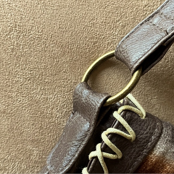 MOSSIMO Large Satchel Handbag - Picture 6 of 10